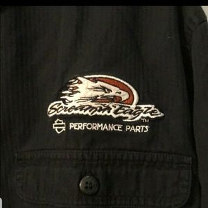 Harley Davidson long sleeve shirt